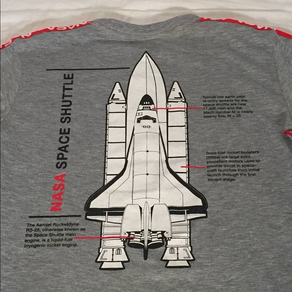 Women’s NASA Shirt - Picture 5 of 6